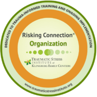 traumatic stress institute logo