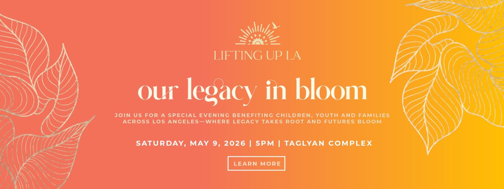 Lifting up la 2026